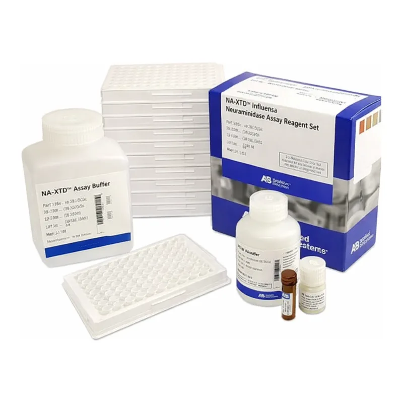 Thermo Fisher Scientific NA-XTD Influenza Neuraminidase Assay Reagent Set, no plates included