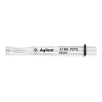 Agilent Liner,UI,Direct Conn,top hole w wool,5pk