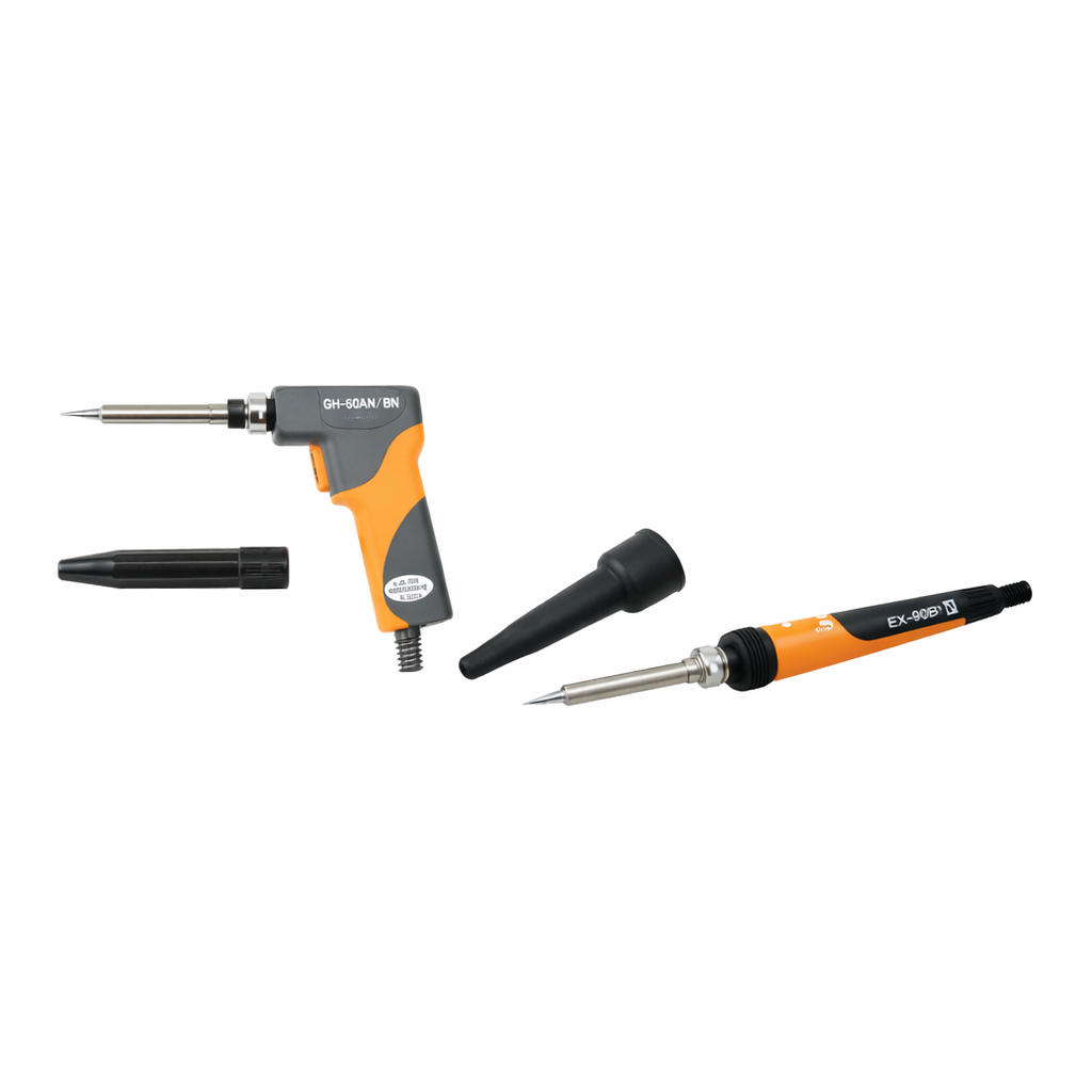 Daihan Science 터보 납땜 세라믹 인두기, Ceramic Soldering Iron (1), (2)