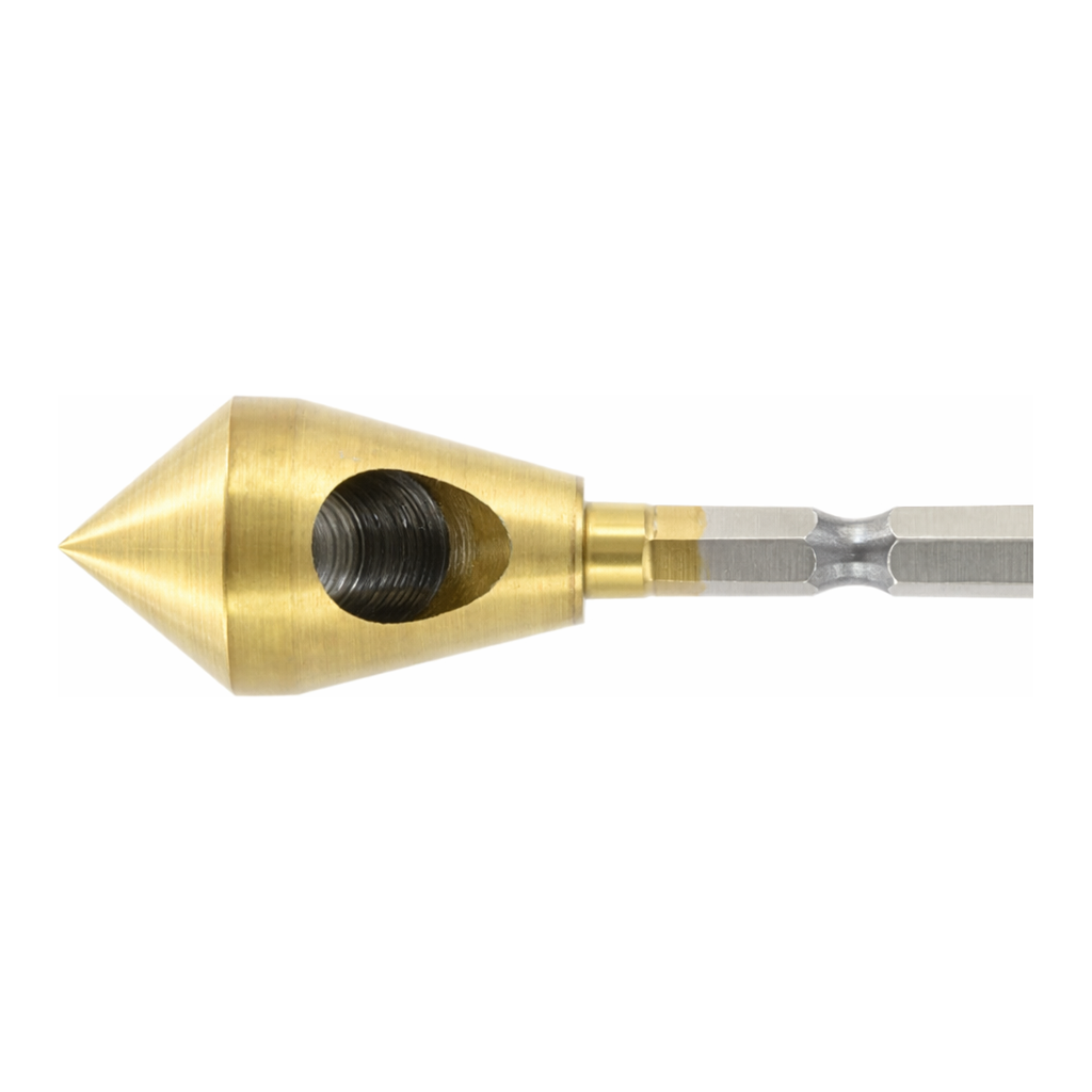 Daihan Science 육각 카운터 싱크 (90°홀), Hex Counter Sink 90° Hole