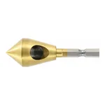 Daihan Science 육각 카운터 싱크 (90°홀), Hex Counter Sink 90° Hole
