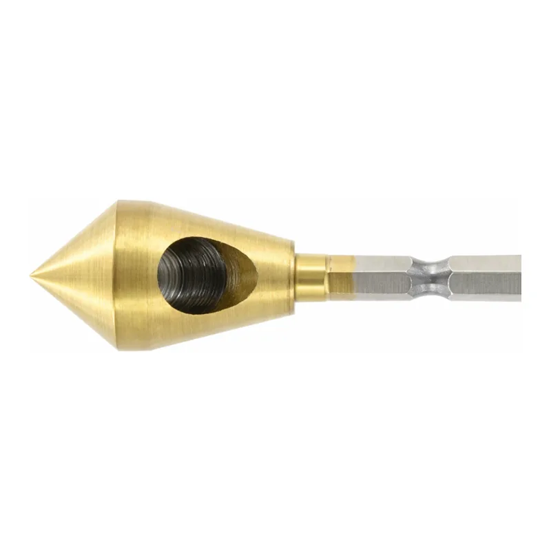 Daihan Science 육각 카운터 싱크 (90°홀), Hex Counter Sink 90° Hole