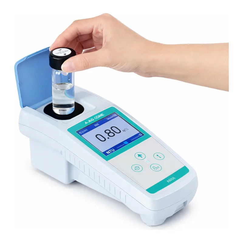 AS ONE Digital Turbidimeter, 디지털 탁도계