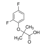 Merck 2-(2,4-Difluorophenoxy)-2-methylpropanoic acid