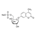 Merck 4-Methylumbelliferyl beta-D-galactopyranoside-6-sulfate sodium salt