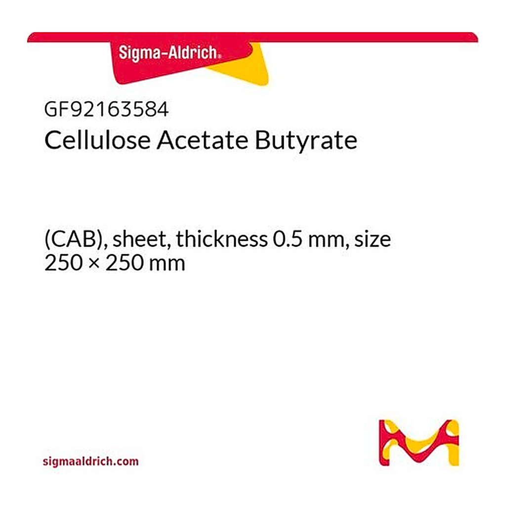 Merck Cellulose Acetate Butyrate
