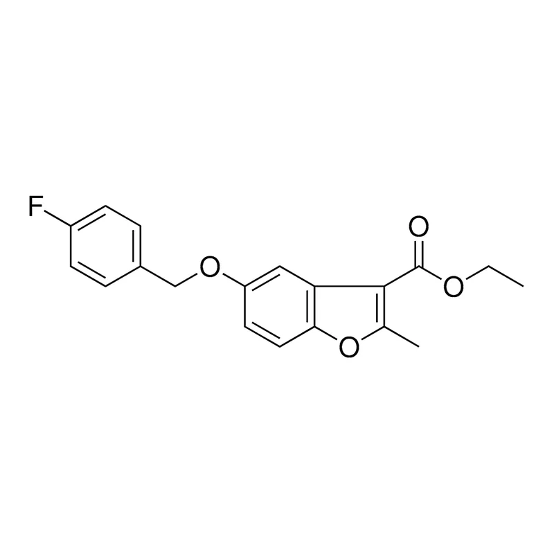 Merck 5-(4-FLUORO-BENZYLOXY)-2-METHY - 10 MG &