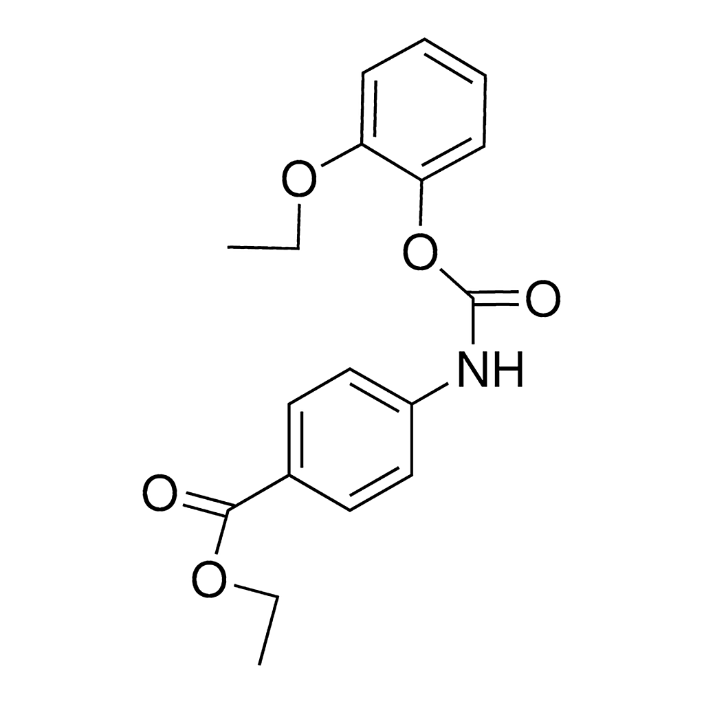 Merck 2-ETHOXYPHENYL N-(4-(ETHOXYCARB-