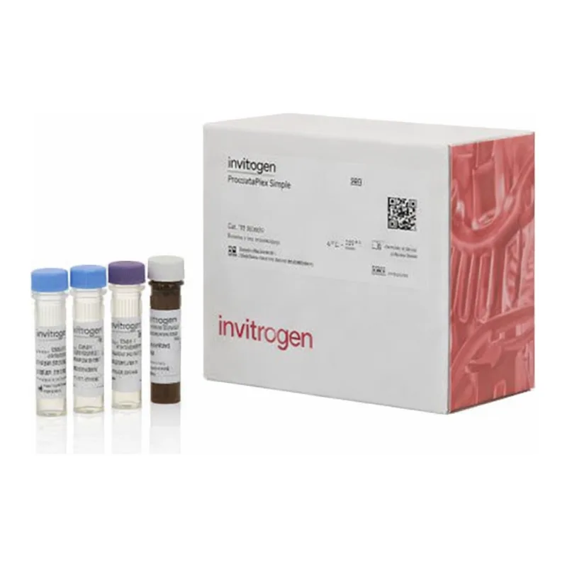 Thermo Fisher Scientific Human KIM-1 (TIM-1/HAVCR1) ProcartaPlex Simplex Kit