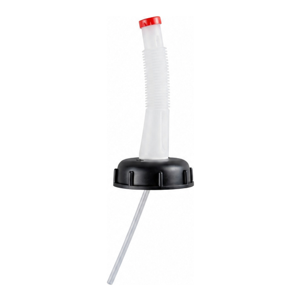 Safety Spout, S70/71, flexible, PE-HD