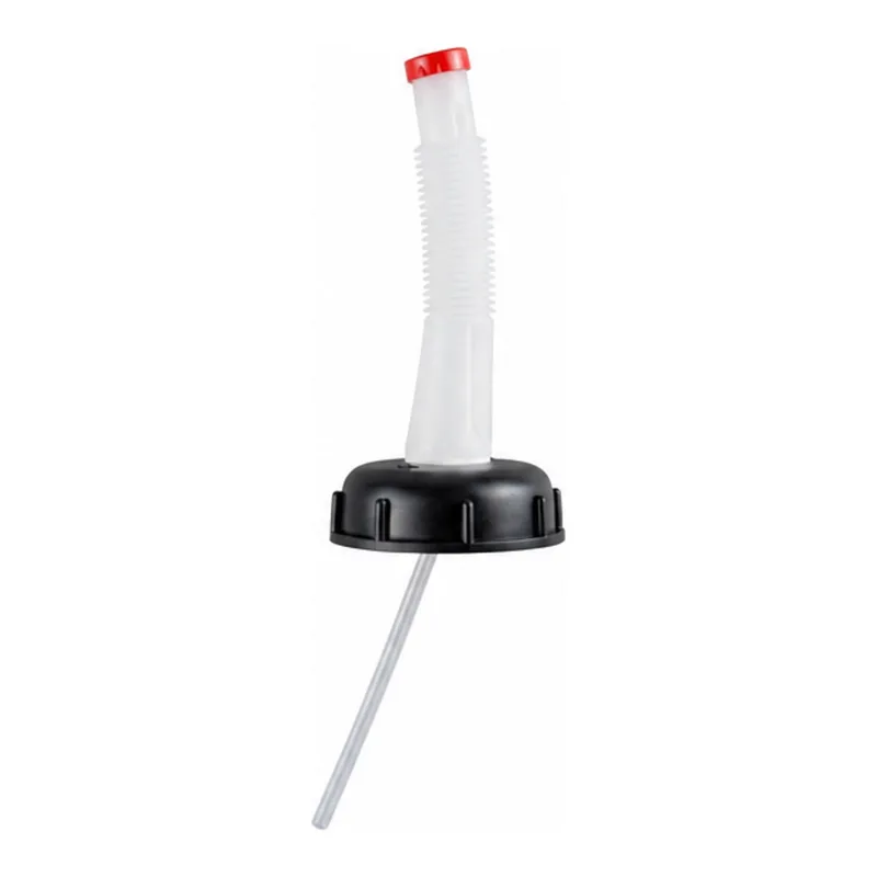 Safety Spout, S70/71, flexible, PE-HD