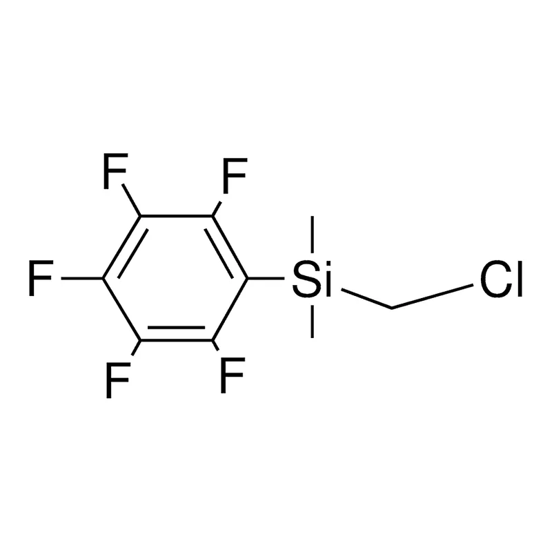 Merck (CHLOROMETHYL)DIMETHYL(PENTAFLUO-