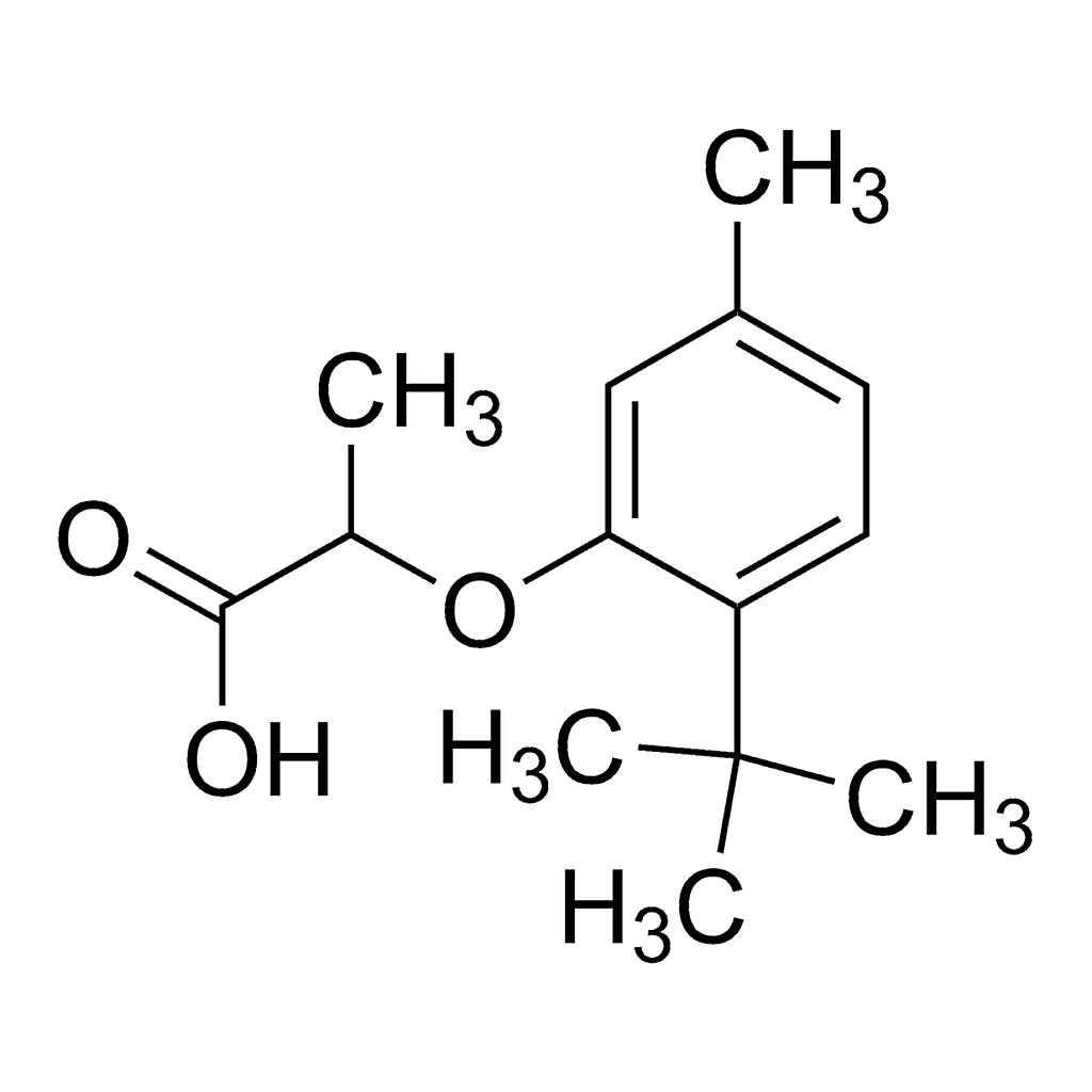 Merck 2-(2-tert-Butyl-5-methylphenoxy)propanoic acid