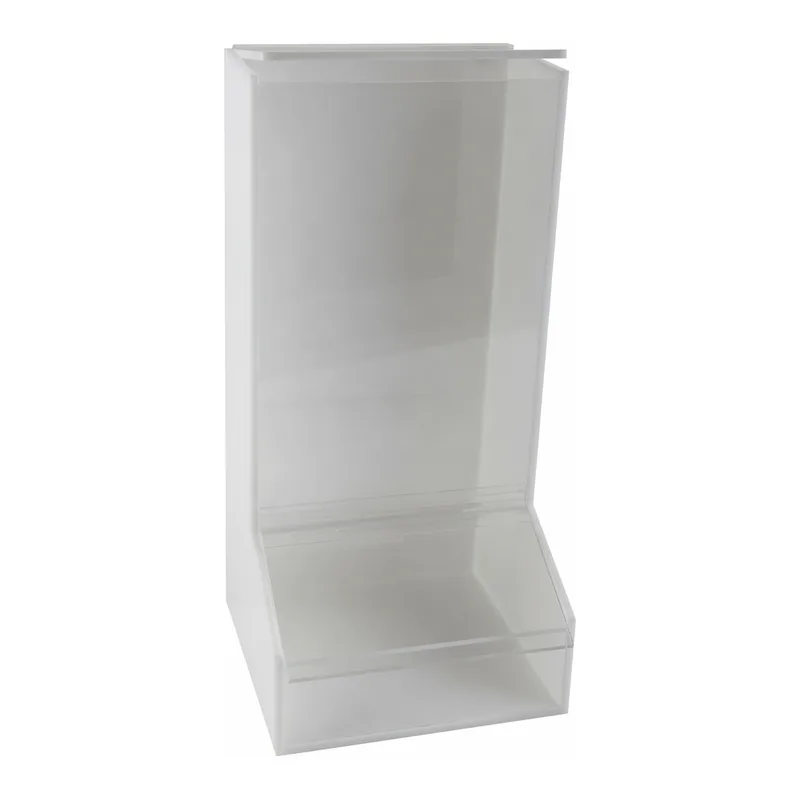 Thermo Fisher Scientific Workstation Storage/Dispenser Bins, Size: large; 6L x 6.5W x 14 in.H (15 x 16.5 x 35.5cm)