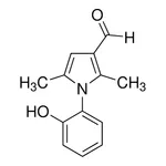 Merck 1-(2-Hydroxy-phenyl)-2,5-dimethyl-1H-pyrrole-3-carbaldehyde