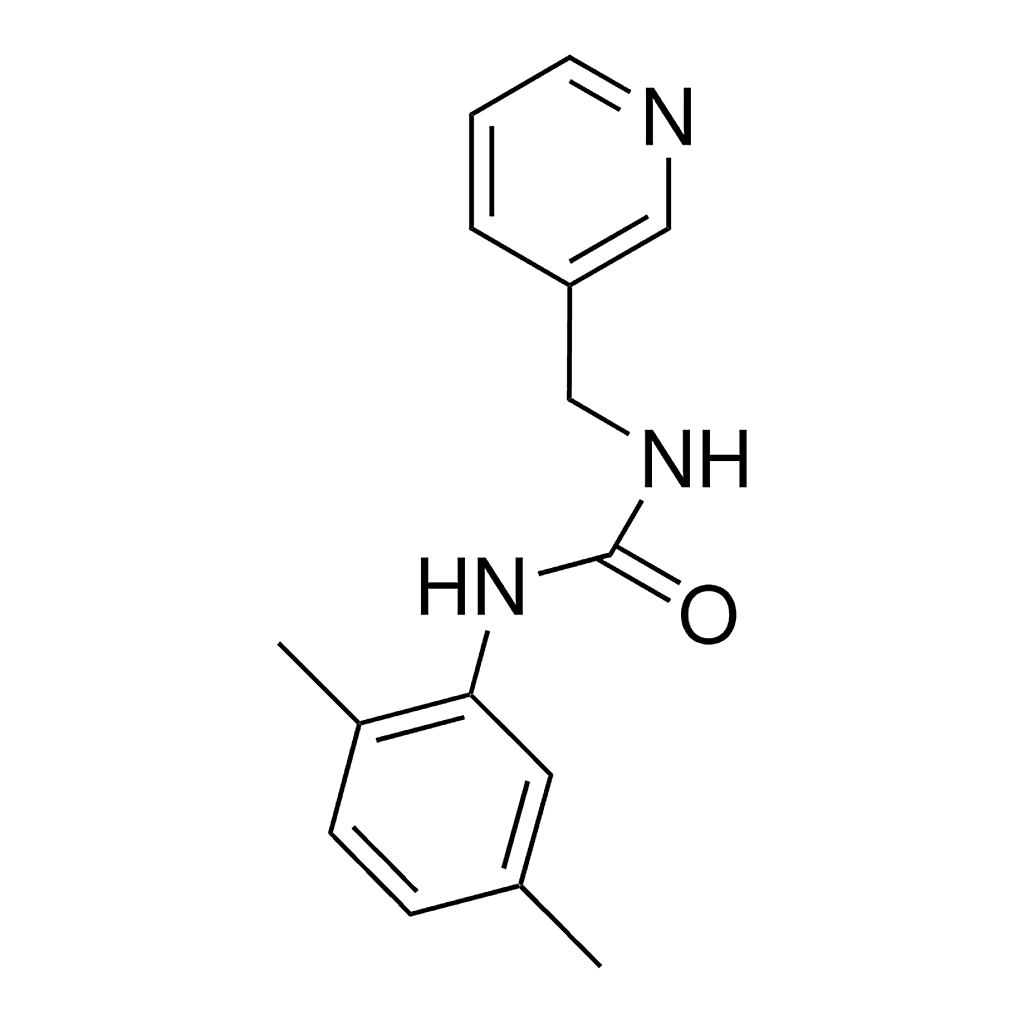 Merck 1-(3-PYRIDYLMETHYL)-3-(2,5-XYLY-