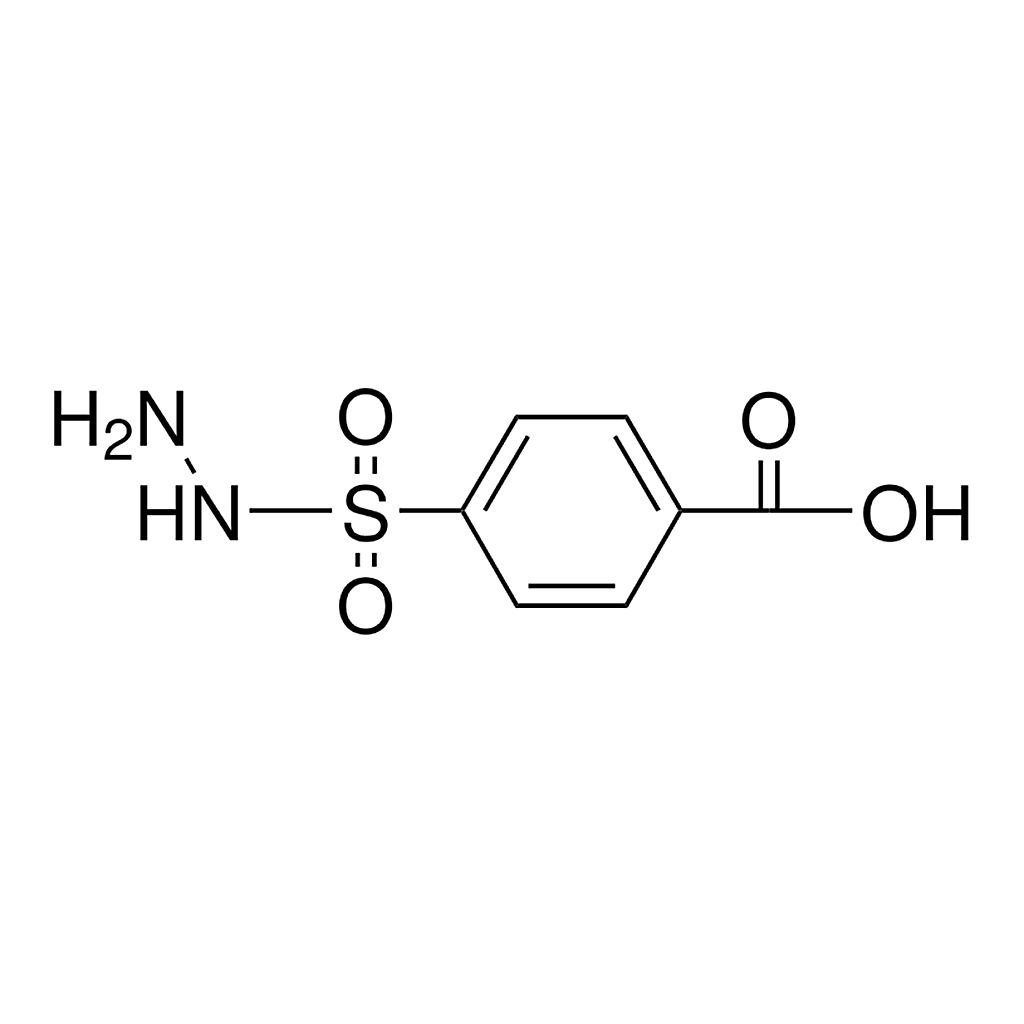 Merck 4-(HYDRAZINOSULFONYL)BENZOIC ACID