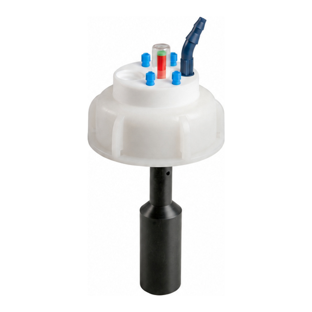 Safety Waste Cap S65, 4x fit. 1x tube MC