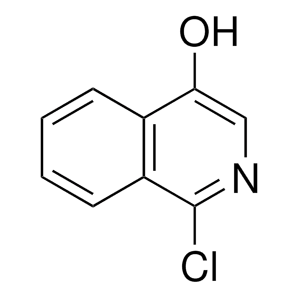 Merck 1-Chloro-4-hydroxyisoquinoline