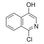 Merck 1-Chloro-4-hydroxyisoquinoline