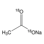 Merck Sodium acetate-18O2