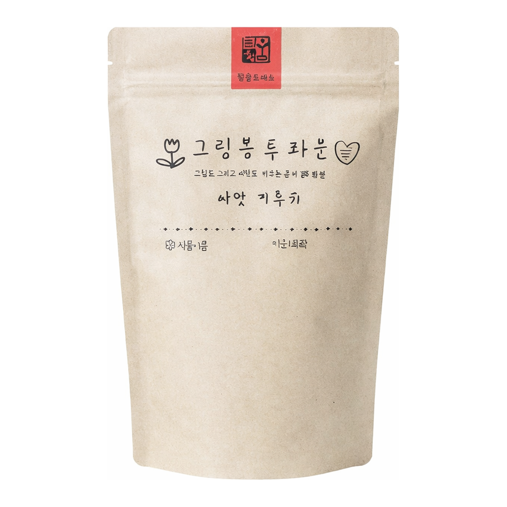 OFFICENEX 그림봉투화분(방울토마토)