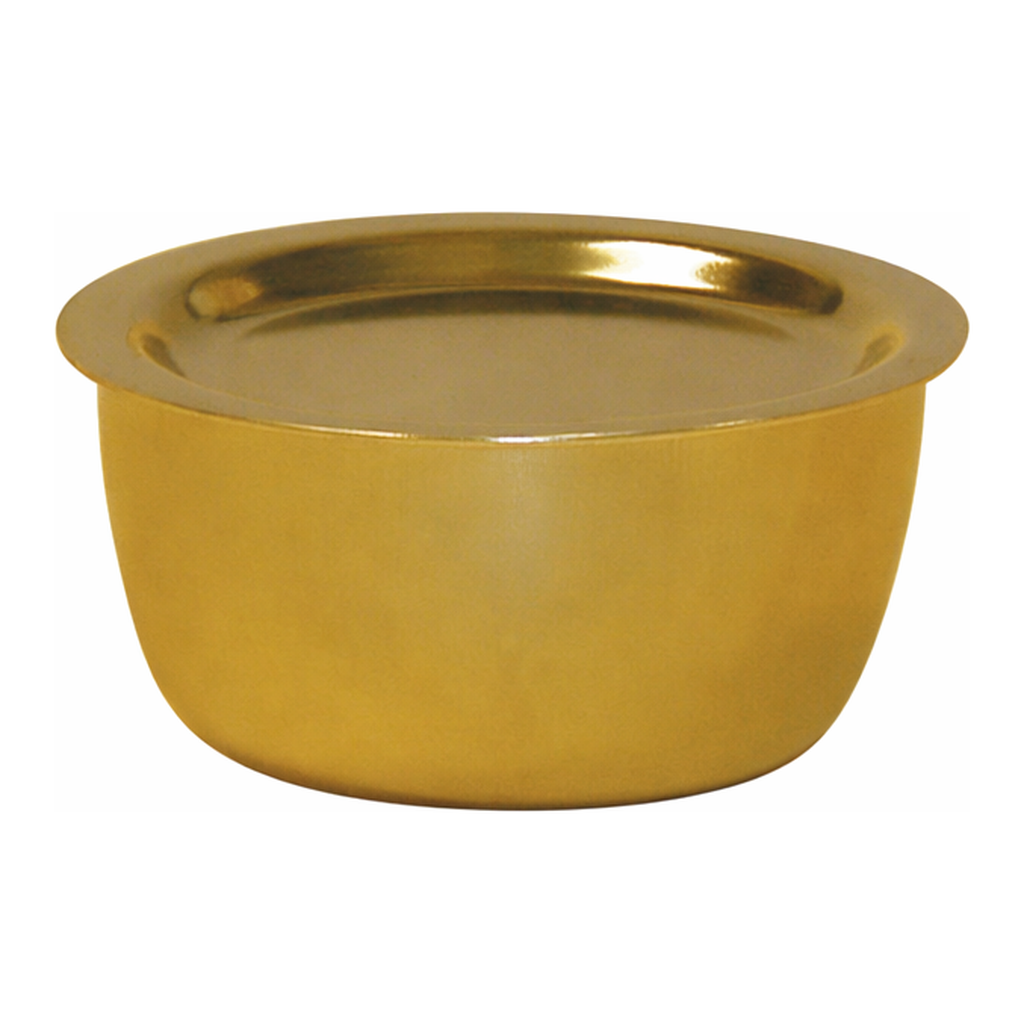 Thermo Fisher Scientific Zirconium Crucibles with Cover