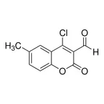 Merck 4-Chloro-3-formyl-6-methylcoumarin