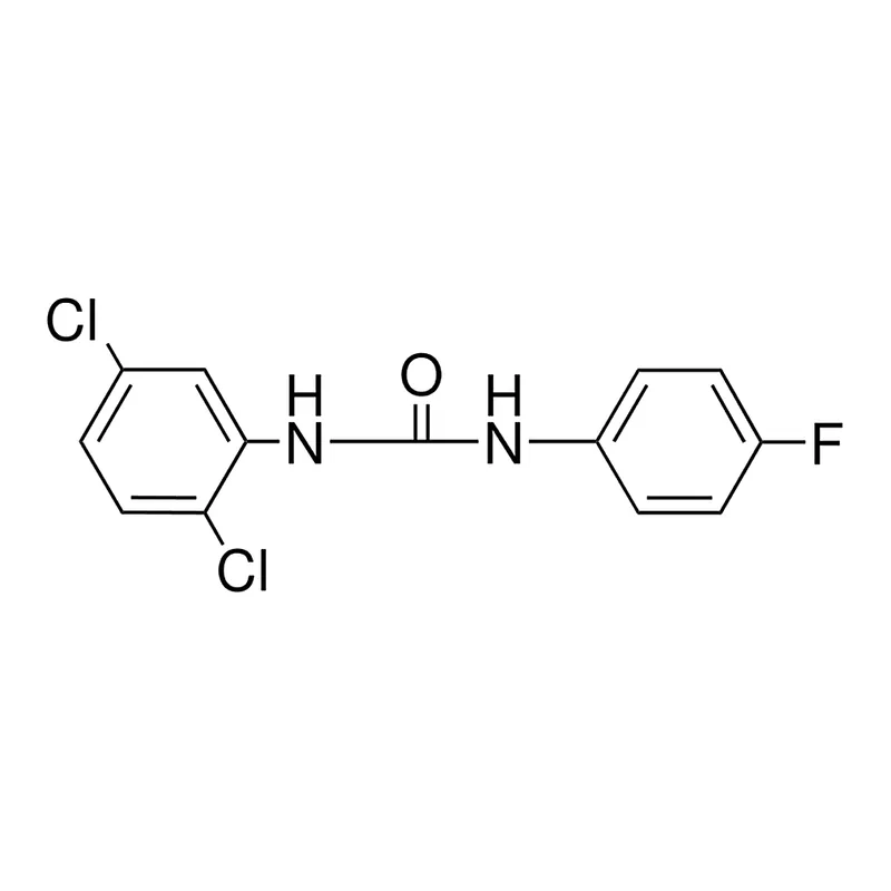 Merck 1-(2,5-DICHLOROPHENYL)-3-(4-FLU-
