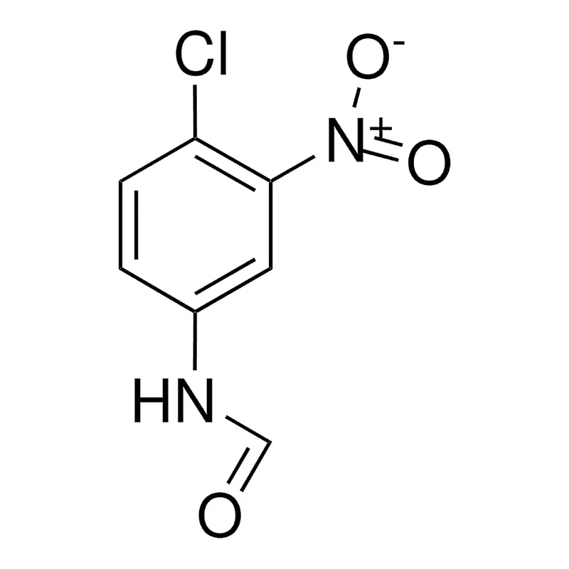 Merck 4'-CHLORO-3'-NITROFORMANILIDE - 50 MG