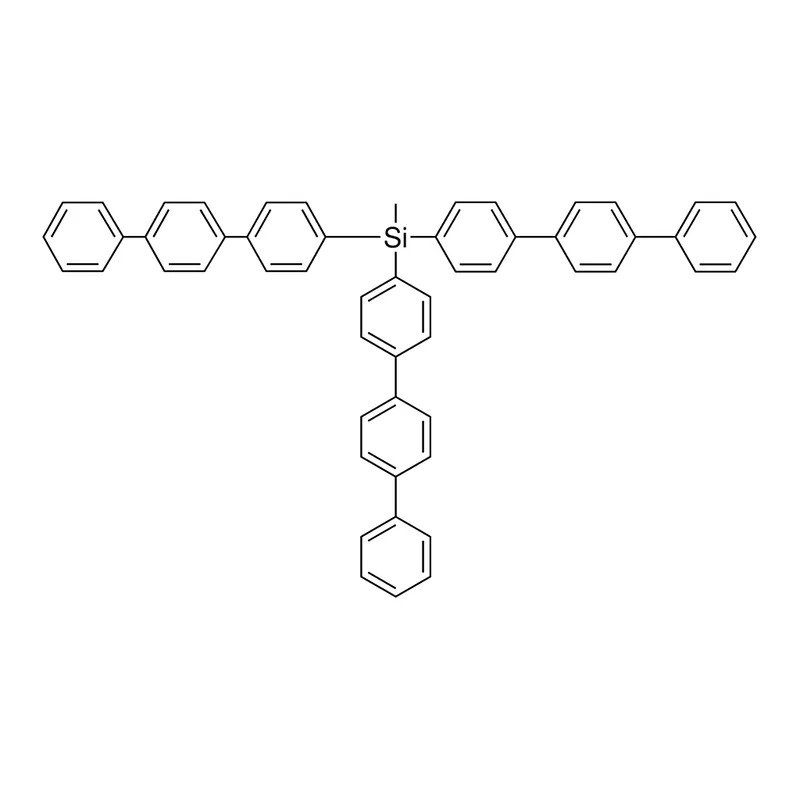 Merck METHYLTRIS(P-TERPHENYL-4-YL)SI - 50 MG&