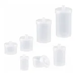 AS ONE Weighing Bottle PP, PP칭량병