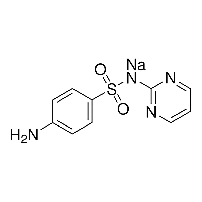 Merck Sulfadiazine sodium salt