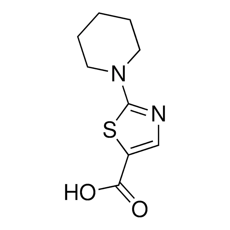 Merck 2-piperidino-1,3-thiazole-5-carboxylic acid