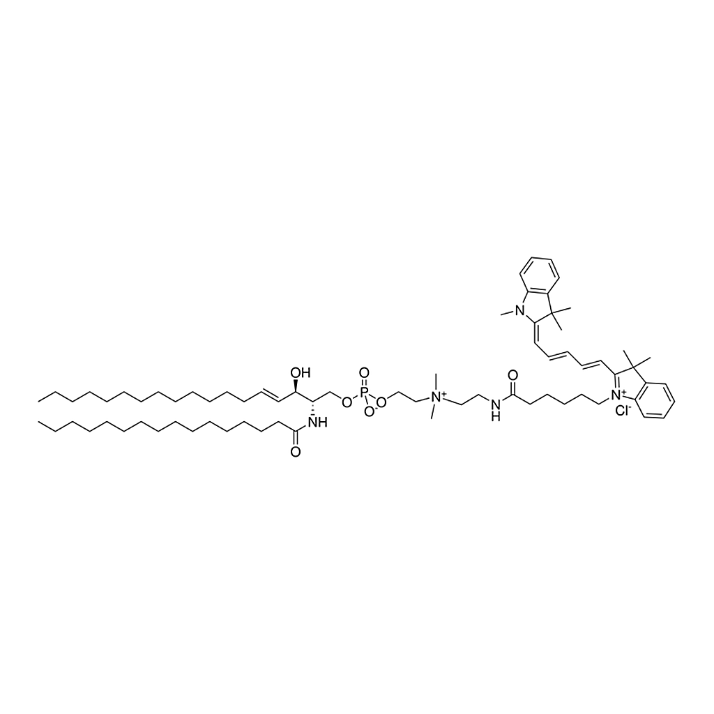Merck C16 Cy5 SM