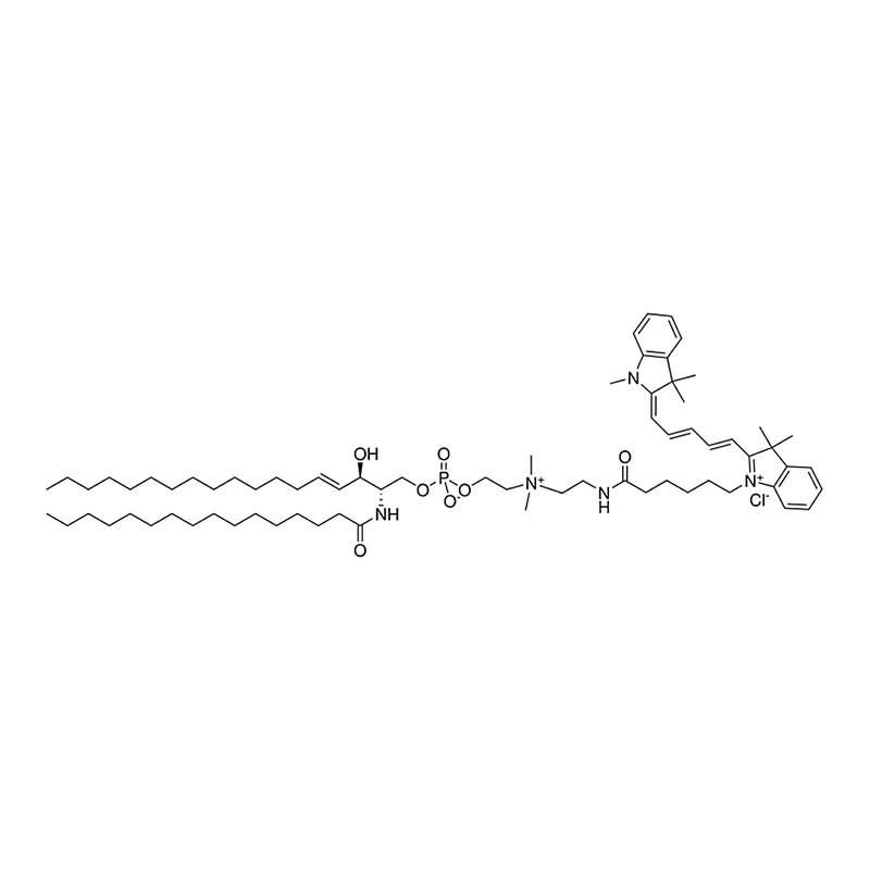 Merck C16 Cy5 SM