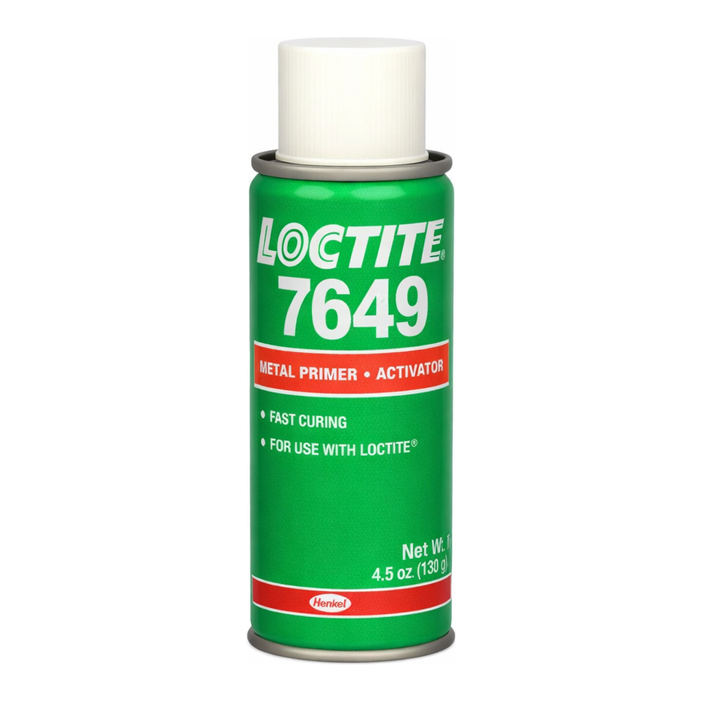 AS ONE Primer LOCTITE®, 경화촉진제