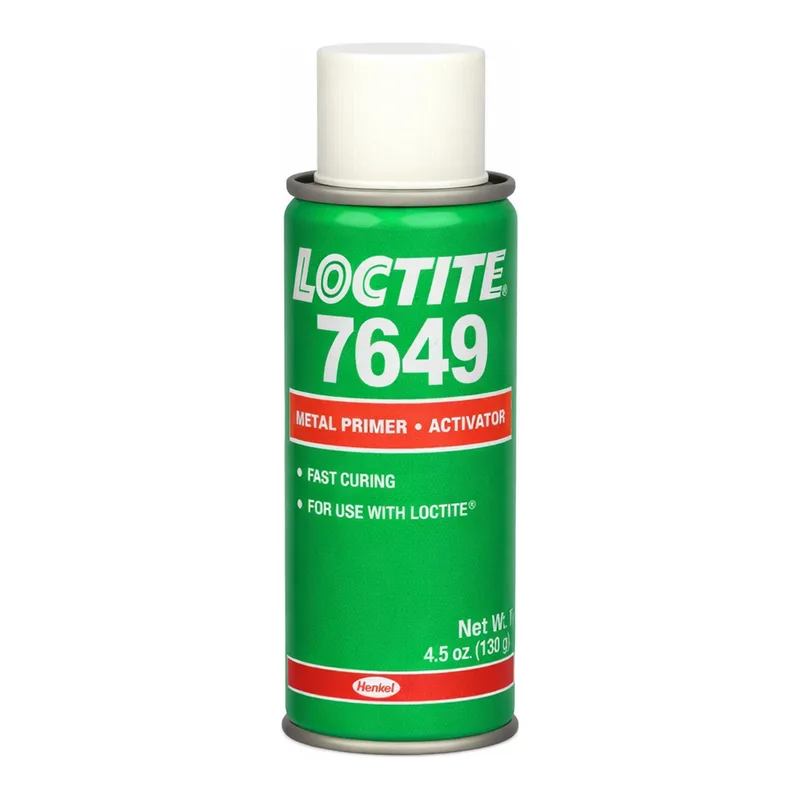 AS ONE Primer LOCTITE®, 경화촉진제