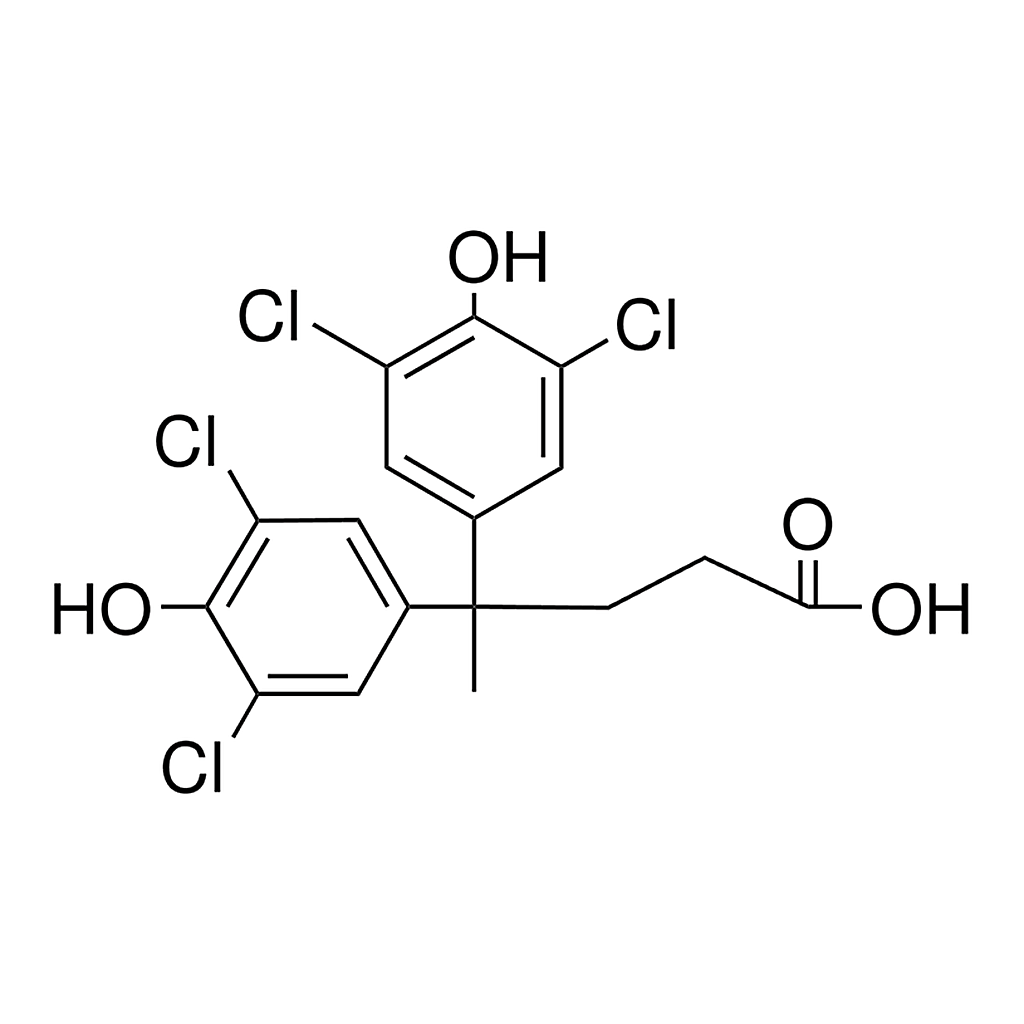 Merck 4,4-BIS-(3,5-DICHLORO-4-HYDROXY