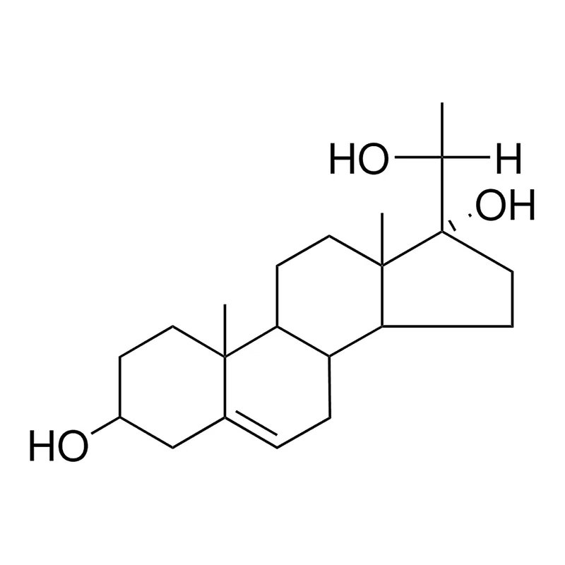 Merck PREGN-5-ENE-3-BETA,17-ALPHA,20 - 1 MG&