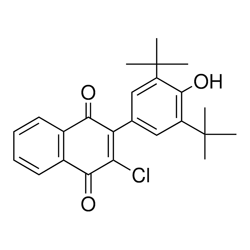 Merck 2-CHLORO-3-(3,5-DI-TERT-BUTYL-4-