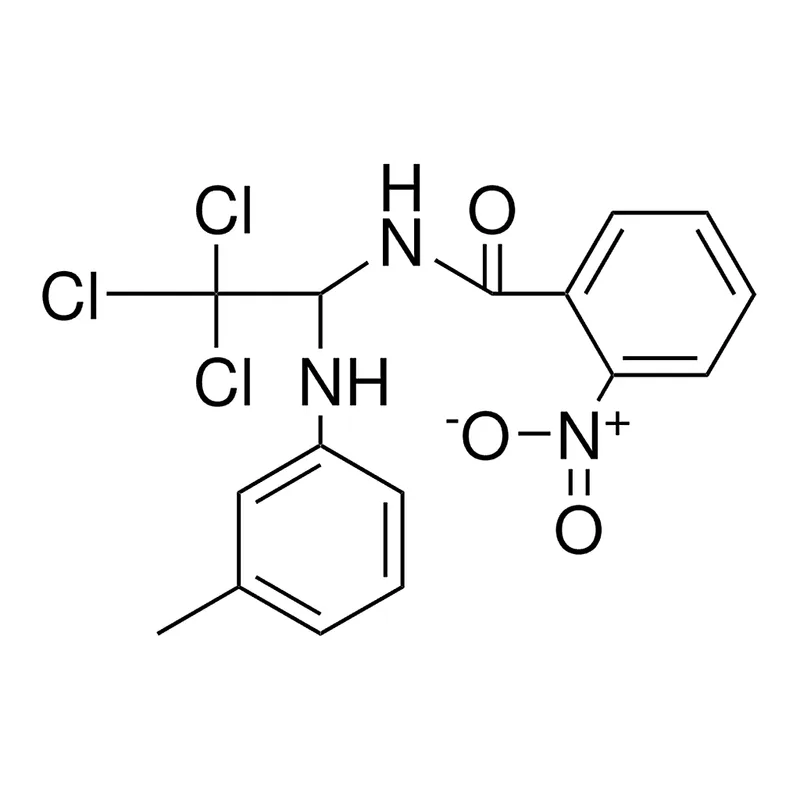 Merck 2-NITRO-N-(2,2,2-TRICHLORO-1-M- - 10 MG&