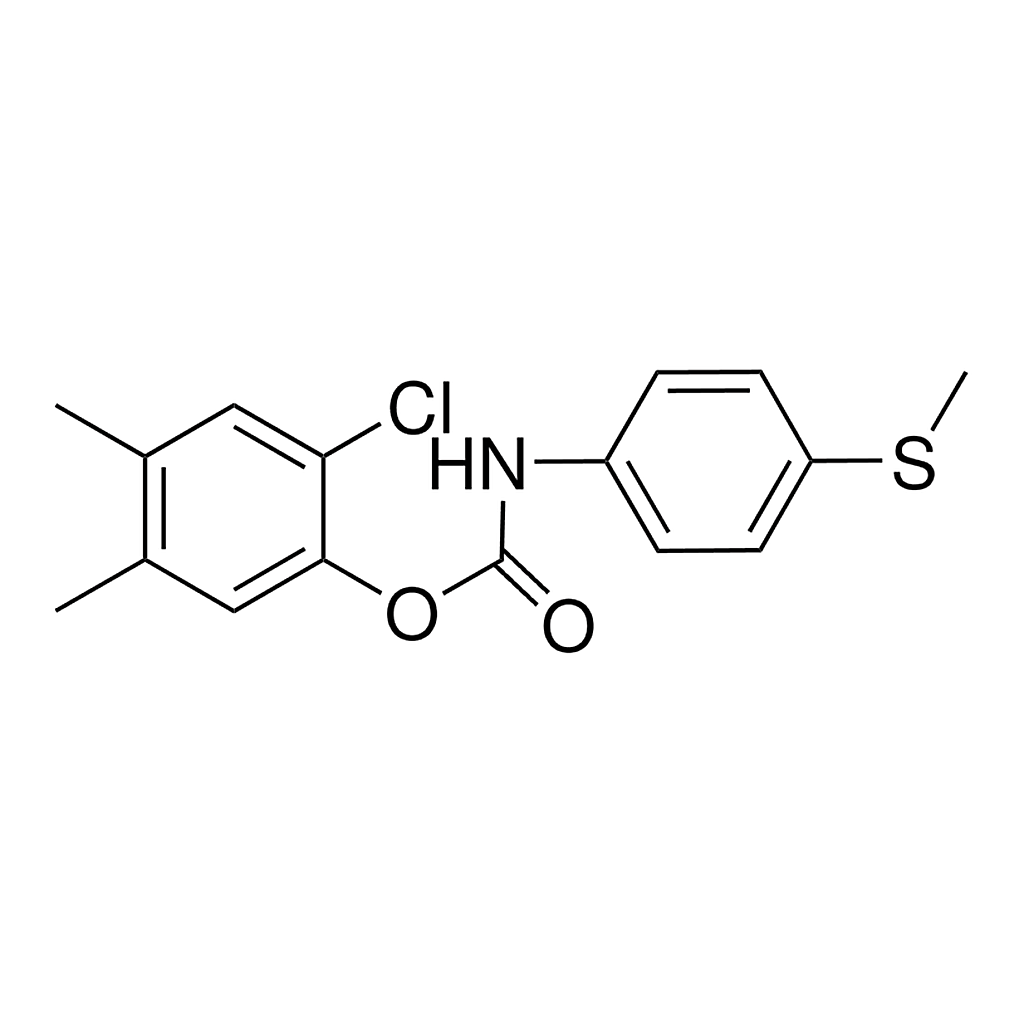 Merck 2-CHLORO-4,5-DIMETHYLPHENYL N- - 50 MG&