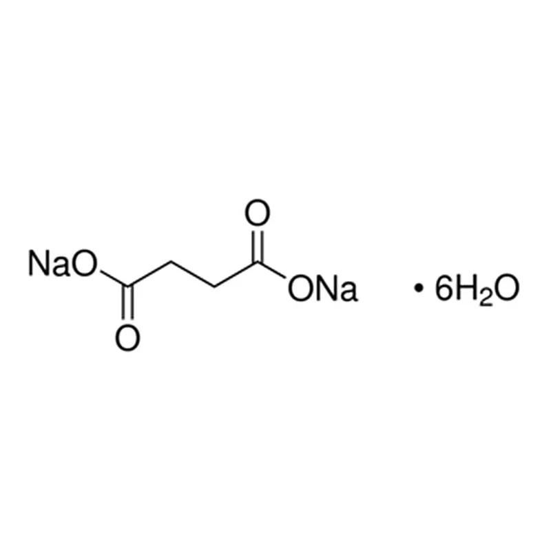 Merck SODIUM SUCCINATE DIBASIC HEXAHYDRATE, RE