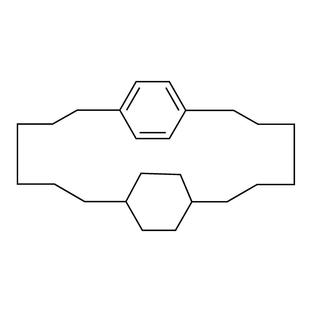 Merck TRICYCLO(16.2.2.2(8,11))TETRACO-