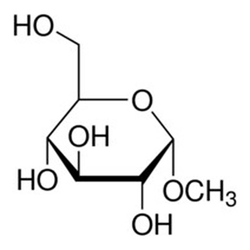 Merck METHYL A-D-GLUCOPYRANOSIDE