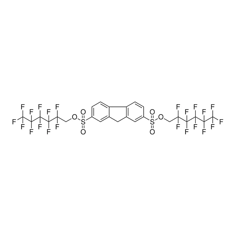 Merck 9H-FLUORENE-2,7-DISULFONIC ACI - 10 MG&