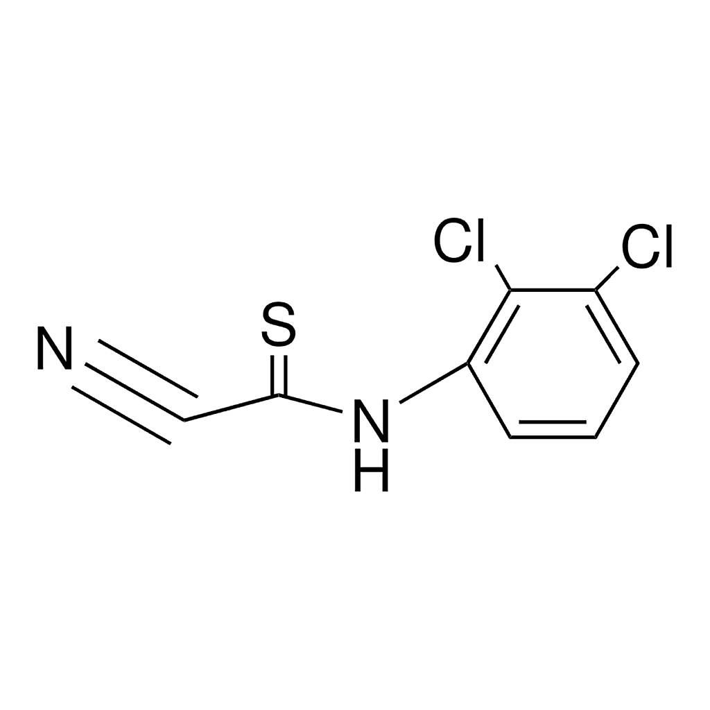 Merck N-(2,3-DICHLOROPHENYL)CYANOTHIO-