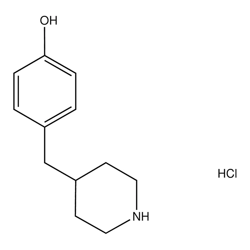 Merck 4-Piperidin-4-ylmethyl-phenol hydrochloride