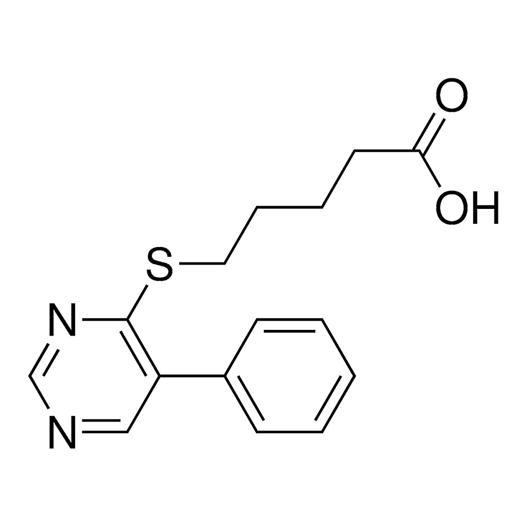 Merck 5-(5-PHENYL-PYRIMIDIN-4-YLSULF - 50 MG&